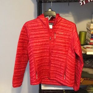 Patagonia Ultralight Down Hoody